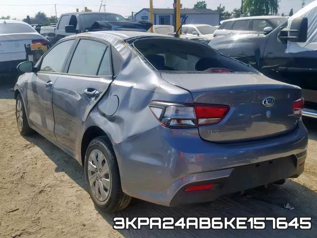 3KPA24AB6KE157645 фото 4