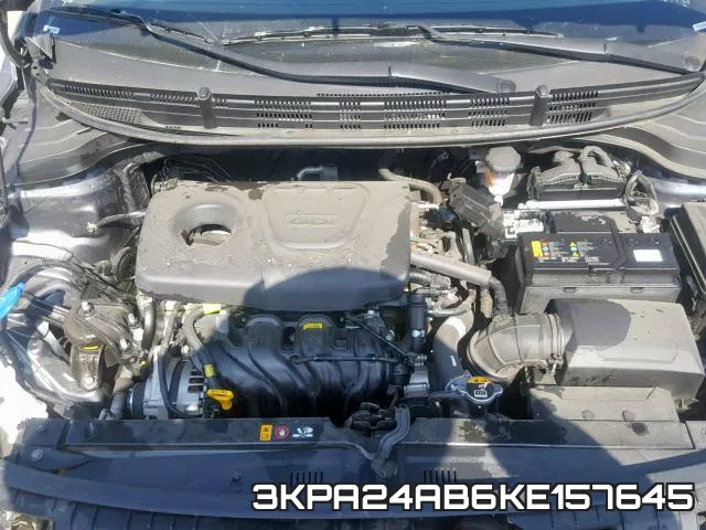 3KPA24AB6KE157645 фото 8