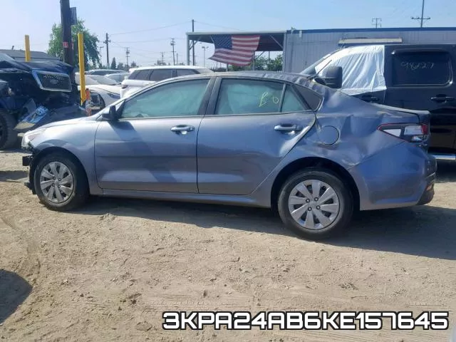 3KPA24AB6KE157645 фото 10