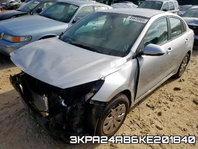 3KPA24AB6KE201840 фото 3