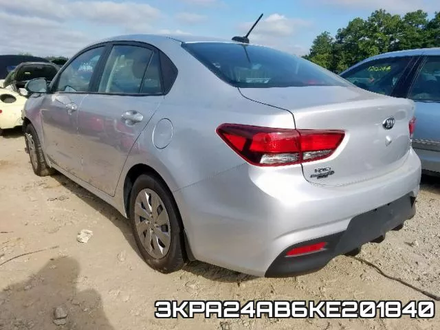 3KPA24AB6KE201840 фото 4