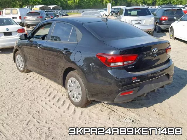 3KPA24AB9KE171488 фото 4