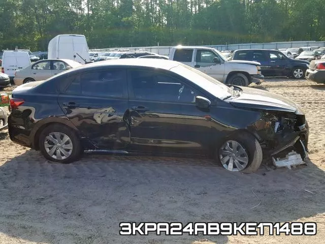 3KPA24AB9KE171488 фото 9
