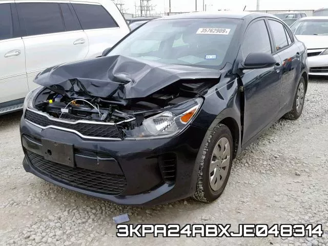 3KPA24ABXJE048314 фото 3