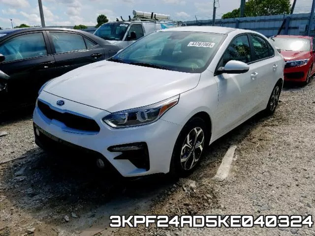 3KPF24AD5KE040324 фото 3