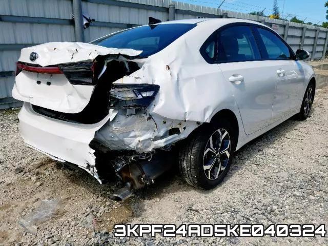 3KPF24AD5KE040324 фото 5