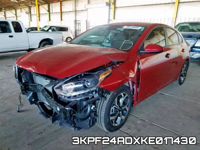 3KPF24ADXKE017430 фото 3