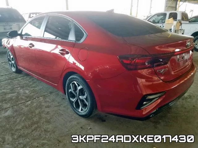3KPF24ADXKE017430 фото 4