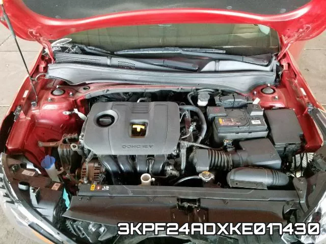 3KPF24ADXKE017430 фото 8
