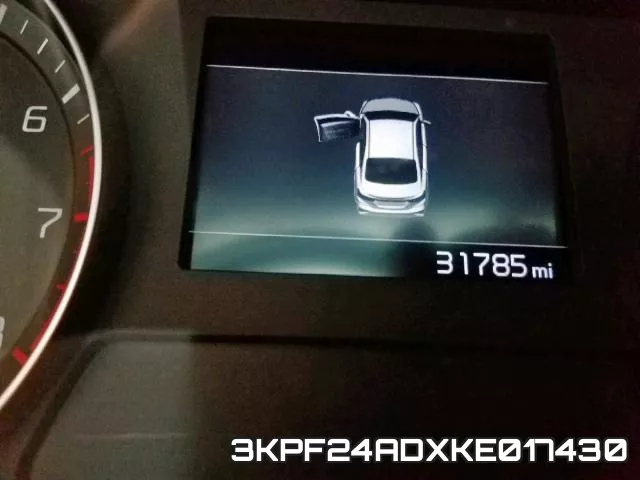 3KPF24ADXKE017430 фото 9