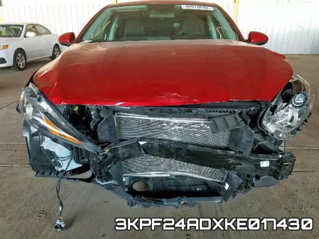3KPF24ADXKE017430 фото 10