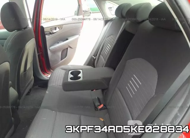3KPF34AD5KE028834 фото 9