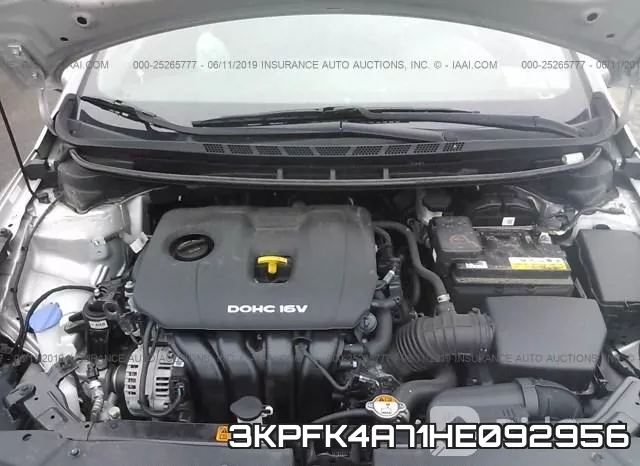 3KPFK4A71HE092956 фото 2