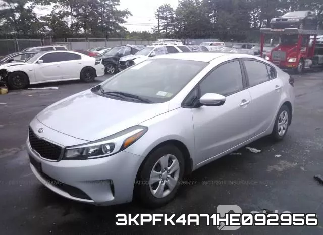 3KPFK4A71HE092956 фото 3