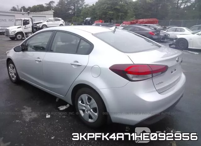 3KPFK4A71HE092956 фото 4