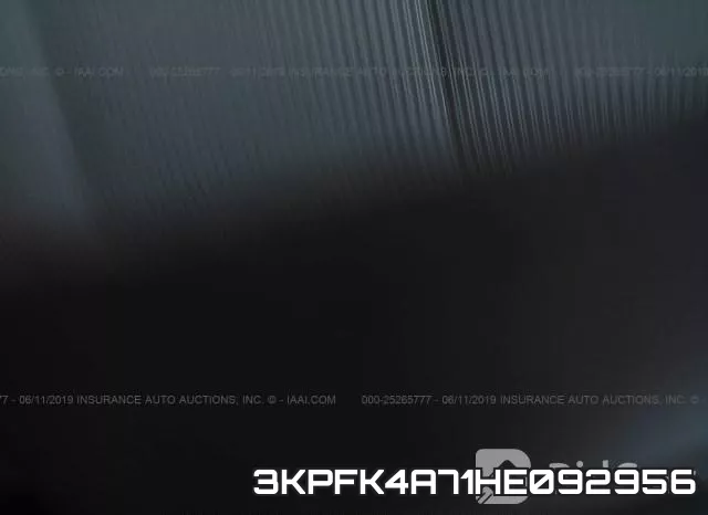 3KPFK4A71HE092956 фото 9
