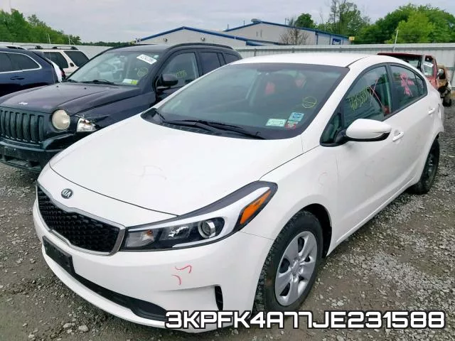 3KPFK4A77JE231588 фото 3