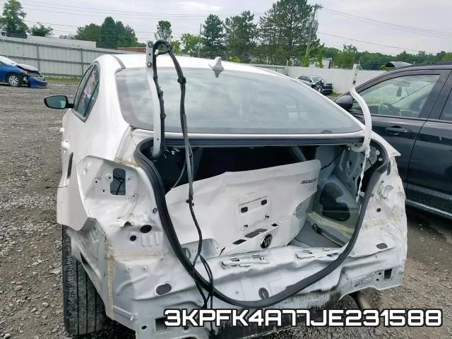 3KPFK4A77JE231588 фото 4