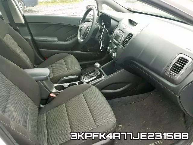 3KPFK4A77JE231588 фото 6