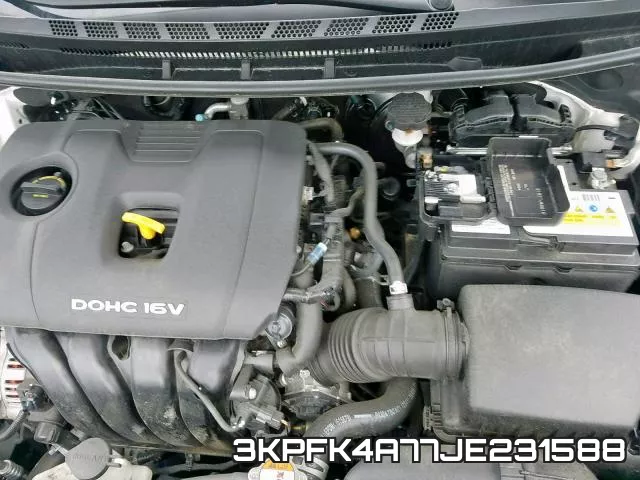 3KPFK4A77JE231588 фото 8