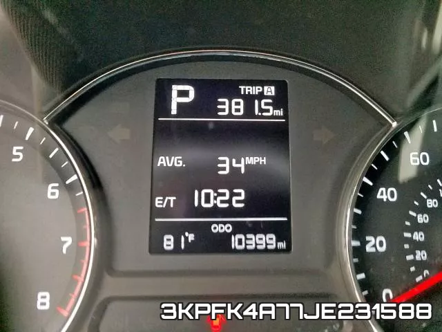 3KPFK4A77JE231588 фото 9