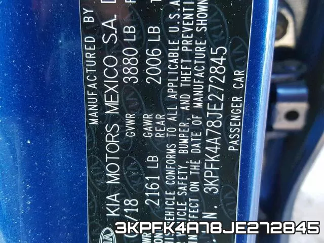 3KPFK4A78JE272845 фото 2