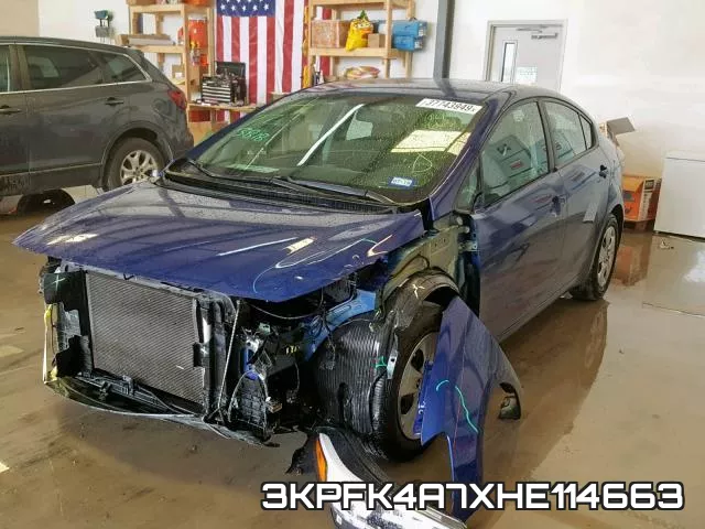 3KPFK4A7XHE114663 фото 3