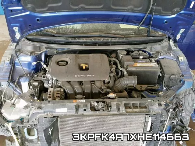 3KPFK4A7XHE114663 фото 8