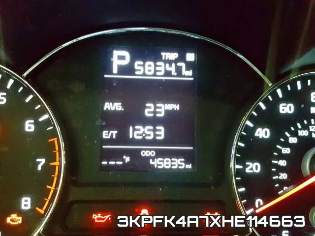 3KPFK4A7XHE114663 фото 9