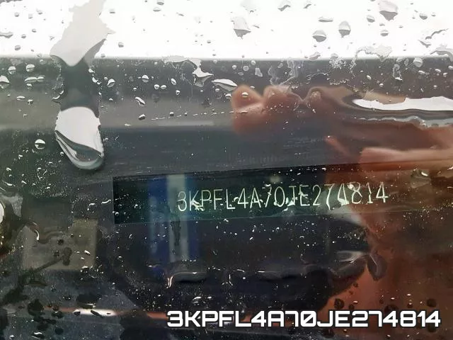 3KPFL4A70JE274814 фото 2