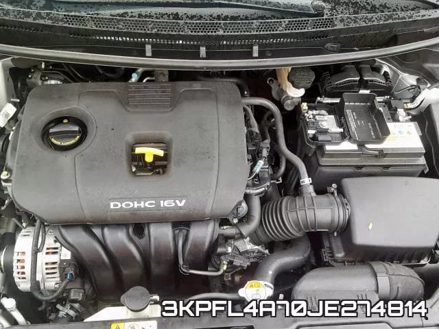 3KPFL4A70JE274814 фото 8