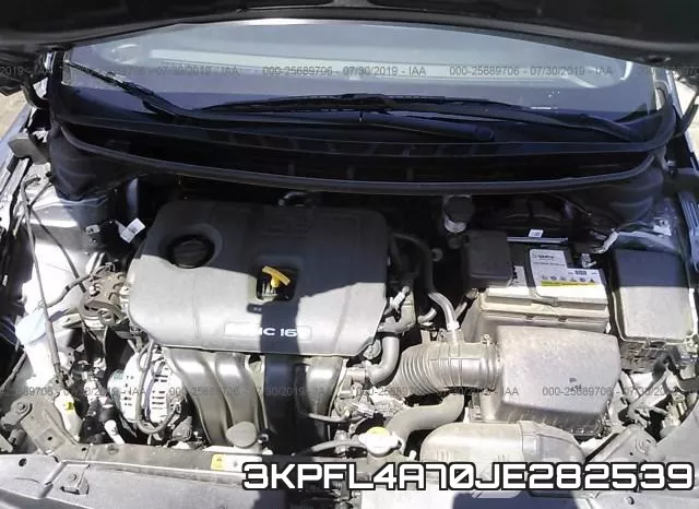 3KPFL4A70JE282539 фото 2