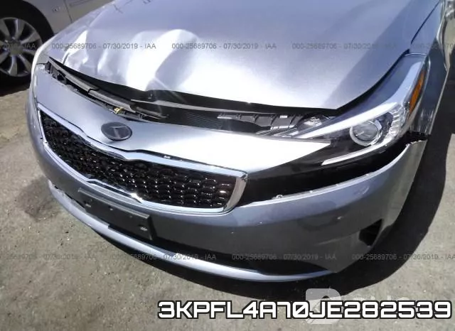 3KPFL4A70JE282539 фото 7