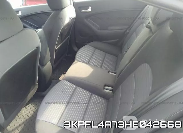 3KPFL4A73HE042668 фото 9