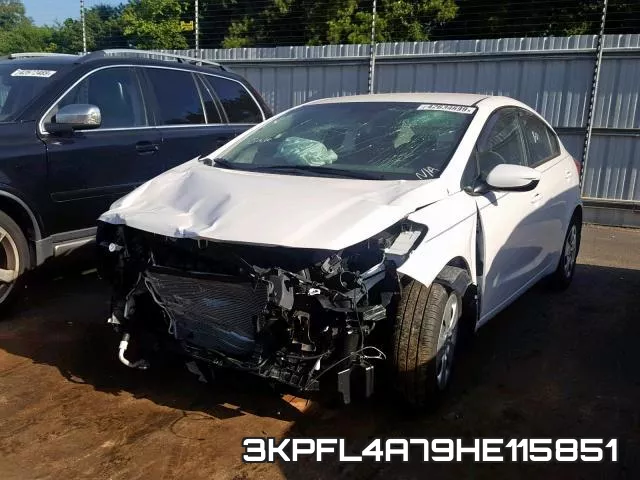 3KPFL4A79HE115851 фото 3