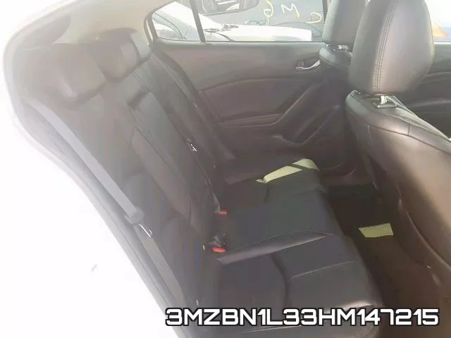 3MZBN1L33HM147215 фото 7