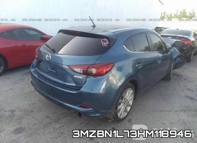 3MZBN1L73HM118946 фото 5