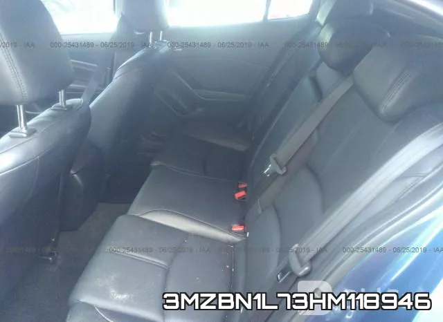 3MZBN1L73HM118946 фото 9