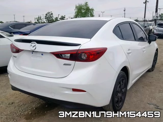 3MZBN1U79HM154459 фото 5