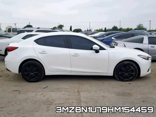 3MZBN1U79HM154459 фото 10