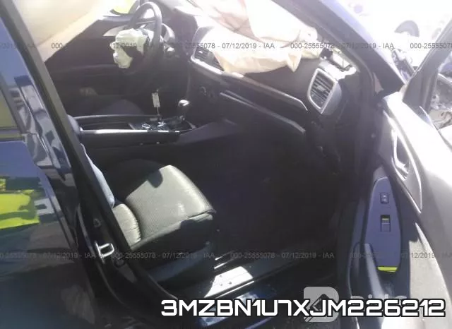 3MZBN1U7XJM226212 фото 6