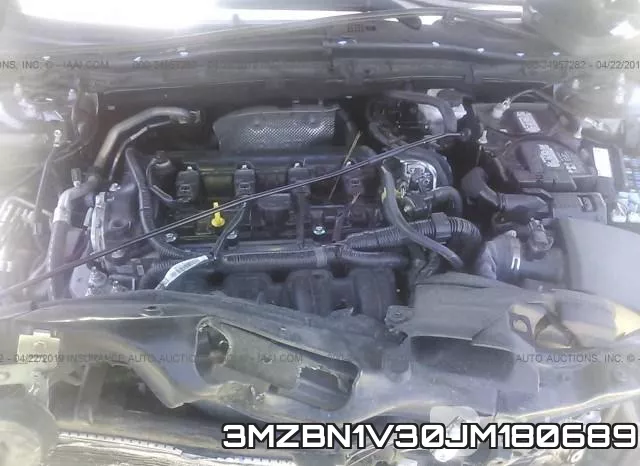 3MZBN1V30JM180689 фото 2
