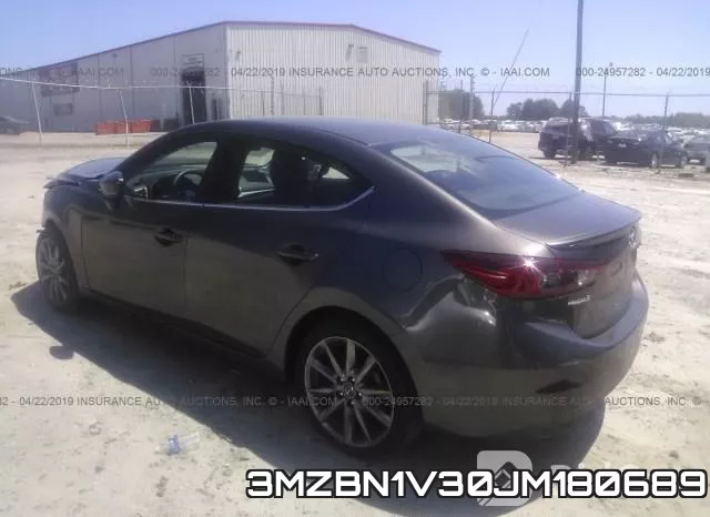 3MZBN1V30JM180689 фото 4