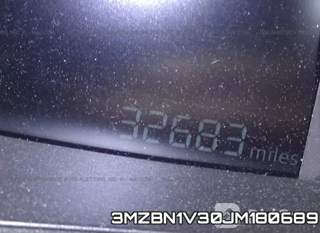 3MZBN1V30JM180689 фото 8