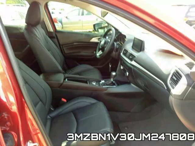 3MZBN1V30JM247808 фото 6