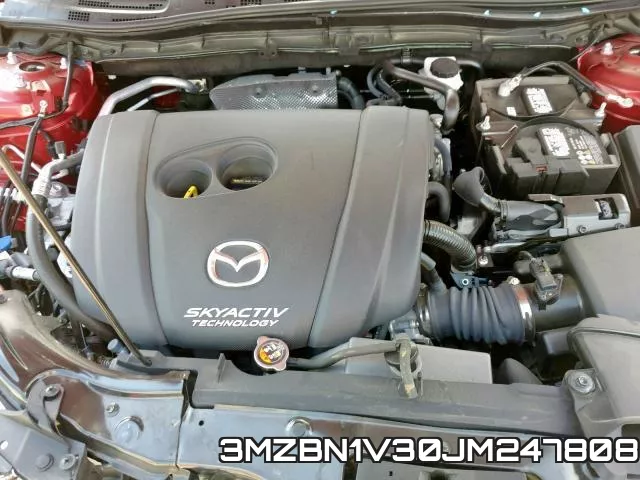 3MZBN1V30JM247808 фото 8