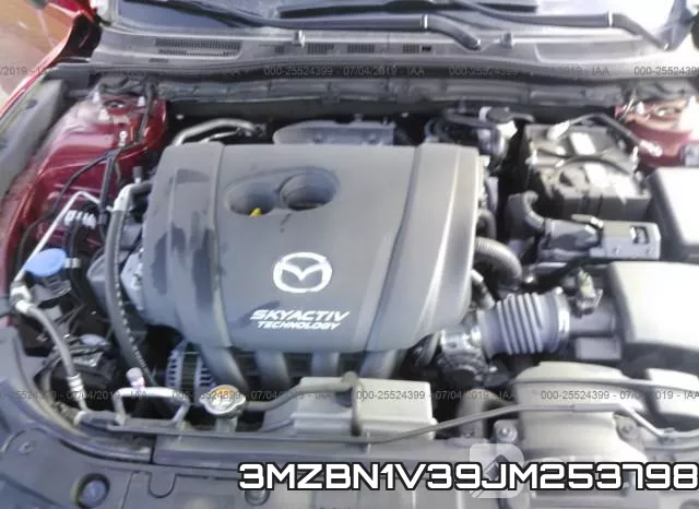 3MZBN1V39JM253798 фото 2