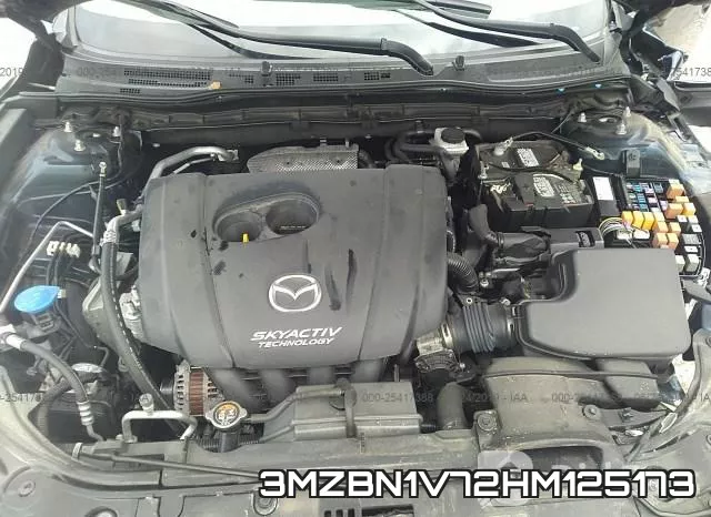 3MZBN1V72HM125173 фото 2