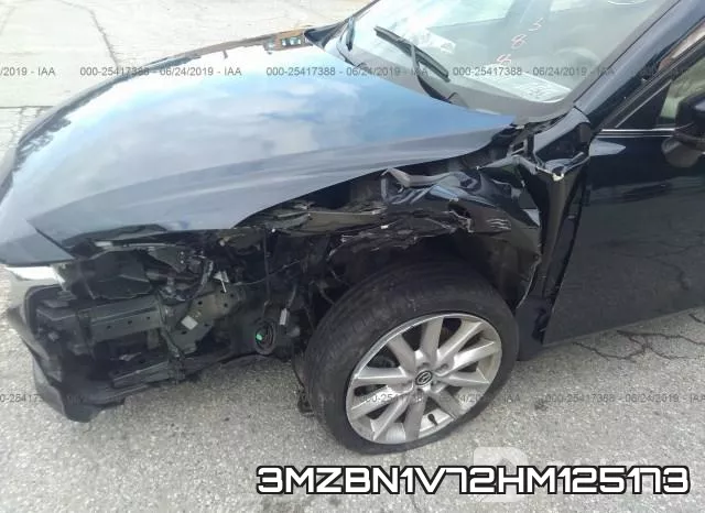 3MZBN1V72HM125173 фото 7