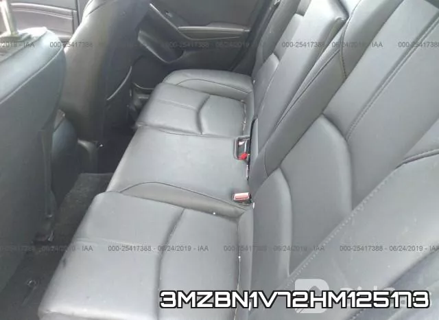 3MZBN1V72HM125173 фото 9